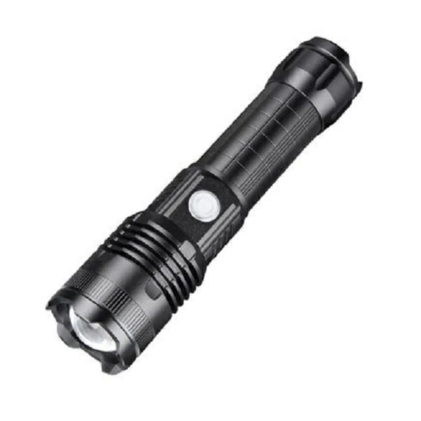 Επαναφορτιζόμενος φακός LED - 816-P50 - 257392 Επαναφορτιζόμενος φακός LED - 816-P50 - 257392